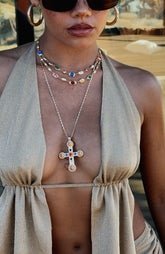 Mueller Necklace Gold