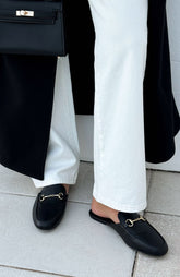Myles Loafers Black