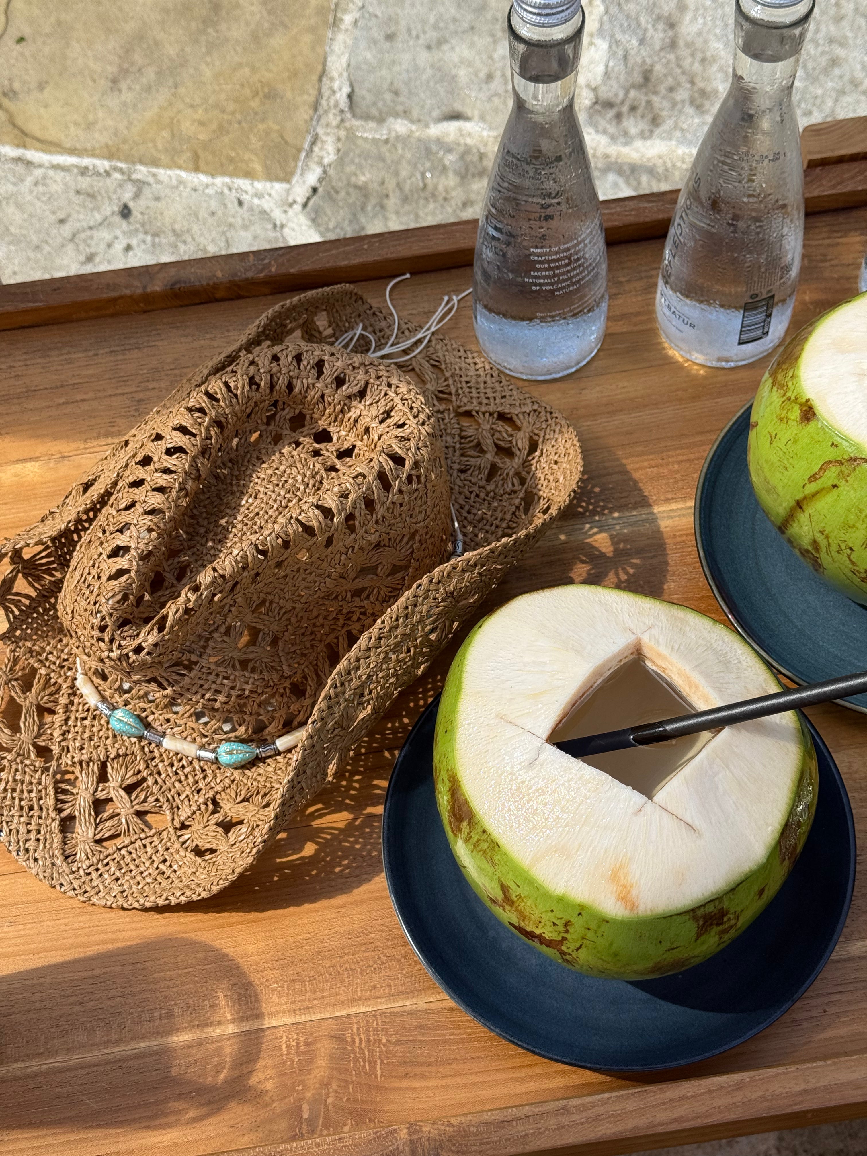 Dustin Cowboy Hat Burnt Sugar