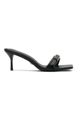 Sunny Mules Black