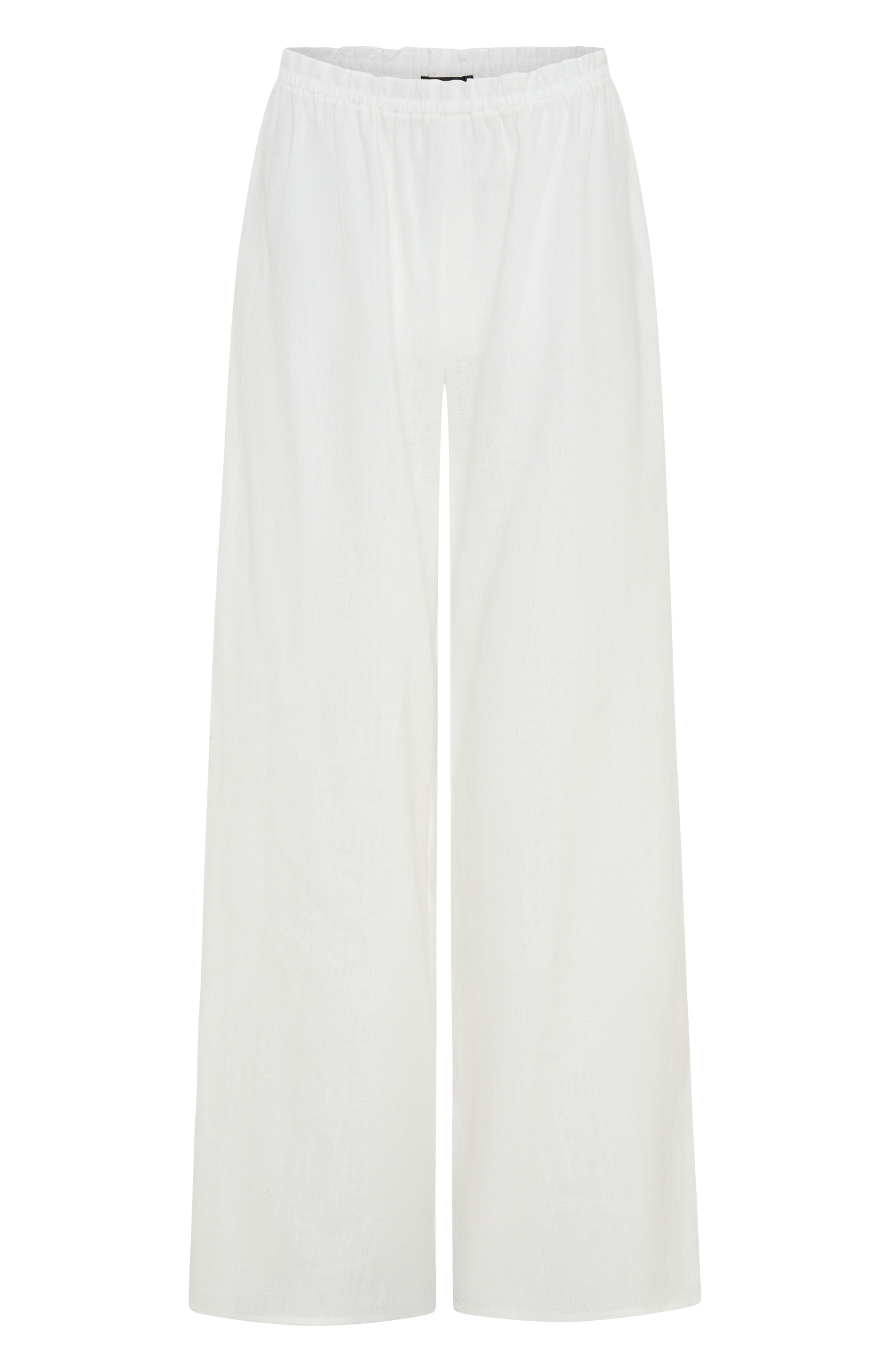Take Me Away Pant White